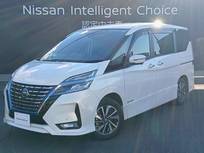 日産 セレナ 1200cc 1.2 e-POWER ハイウェイスター V 純正9インチナビ　アラビュー