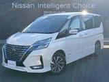 日産 セレナ 1200cc 1.2 e-POWER ハイウェイスター V 純正9インチナビ　アラビュー