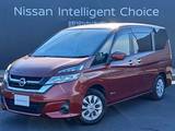 日産 セレナ 2000cc 2.0 X 純正9インチナビ　後席モニター