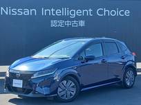 日産 ノート 1200cc 1.2 X 純正メモリーナビ　バックカメラ