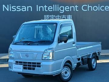 660 DX 4WD キーレス　ラジオ　パワステ　エアコン