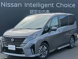 日産 セレナ 1400cc 1.4 e-POWER ルキシオン メーカーナビ　アラビュー