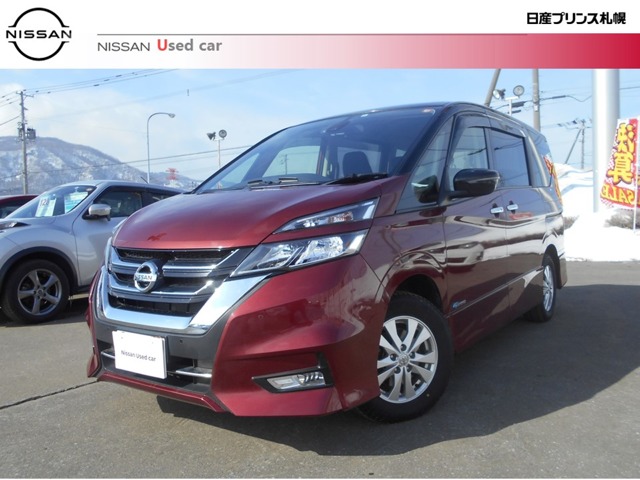 日産プリンス札幌販売株式会社 皆来宮の沢 北海道 セレナ 日産の在庫詳細から中古車を探す 日産公式中古車検索サイト