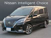 日産 セレナ 1200cc 1.2 e-POWER ハイウェイスター V ステアリングスイッチ　プロパイロット