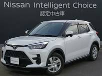 トヨタ ライズ 1000cc 1.0 X S LEDライト　スマートキー