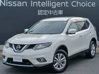 日産 エクストレイル 2000cc 2.0 20X エマージェンシーブレーキパッケージ 2列車 ステアリングスイッチ　クルコン