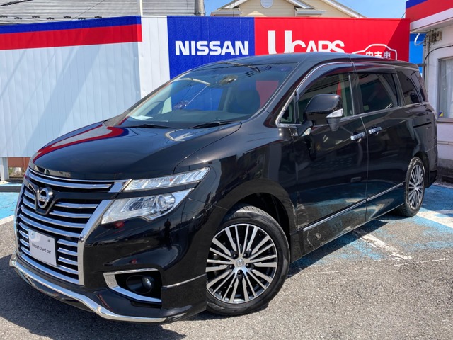 埼玉日産自動車株式会社 U Cars上尾 埼玉県 エルグランド 日産の在庫詳細から中古車を探す 日産公式中古車検索サイト