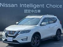 日産 エクストレイル 2000cc 2.0 20Xi Vセレクション 2列車 4WD ステアリングスイッチ　プロパイロット