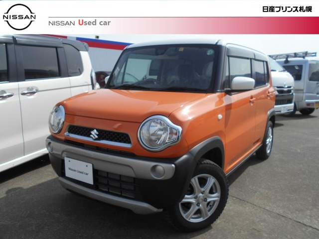 ハスラー 北海道 の中古車 日産公式中古車検索サイト