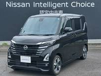 日産 ルークス 660cc 660 ハイウェイスターGターボ プロパイロット エディション 純正9インチナビ　アラビュー