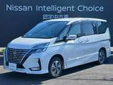日産 セレナ 1200cc 1.2 e-POWER ハイウェイスター V 純正9インチナビ　アラビュー
