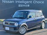 スズキ アルトラパン 660cc 660 Fリミテッド 全方位カメラ　メーカーナビ