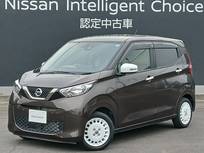 日産 デイズ 660cc 660 ボレロ 純正9インチナビ　アラビュー
