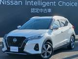 日産 キックス 1200cc 1.2 X (e-POWER) 純正ワイドナビ　アラビュー　LEDライト