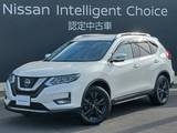 日産 エクストレイル 2000cc 2.0 20Xi Vセレクション 2列車 4WD 純正ワイドナビ　ステアリングスイッチ
