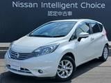 日産 ノート 1200cc 1.2 メダリスト LEDライト　純正メモリーナビ　アラビュー