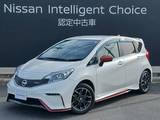 日産 ノート 1200cc 1.2 NISMO 社外メモリーナビ　ETC　LEDライト