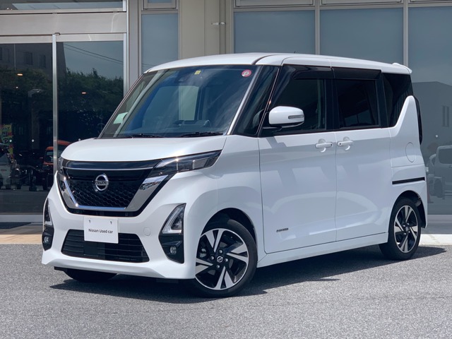 奈良日産自動車株式会社 中古車登美ヶ丘店・奈良県・ルークス・日産の在庫詳細から中古車を探す｜日産公式中古車検索サイト