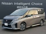 日産 セレナ 1400cc 1.4 e-POWER ハイウェイスターV メーカーナビ　後席モニター