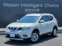 日産 エクストレイル 2000cc 2.0 20X ハイブリッド エマージェンシーブレーキパッケージ 4WD