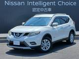 日産 エクストレイル 2000cc 2.0 20X ハイブリッド エマージェンシーブレーキパッケージ 4WD メーカーナビ　アラビュー