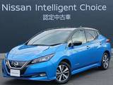 日産 リーフ e+ X メーカーナビ　バックカメラ