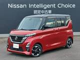 日産 ルークス 660cc 660 ハイウェイスターX 純正9インチナビ　アラビュー