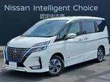 日産 セレナ 1200cc 1.2 e-POWER ハイウェイスター V 純正9インチナビ　後席モニター
