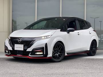 1.2 NISMO ワンオーナーエアロパーツ社外アルミ