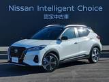 日産 キックス 1200cc 1.2 X (e-POWER) 純正ワイドナビ　アラビュー