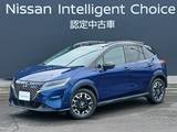 日産 ノート 1200cc 1.2 AUTECH クロスオーバー FOUR 4WD 純正ディーラーオプションナビ　ETC