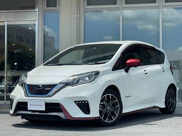 1.2 e-POWER NISMO 純正ナビ全周囲モニタインテリミラー