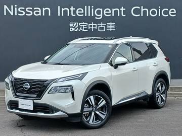 1.5 G e-4ORCE 4WD 純正メーカーナビ