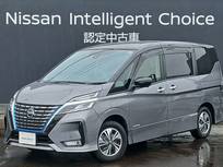 日産 セレナ 1200cc 1.2 e-POWER ハイウェイスター V 純正ナビ　後席モニター　両側オート