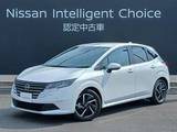日産 ノート 1200cc 1.2 X 純正メーカーオプションナビ　フルセグTV
