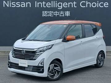 660 ハイウェイスターX 純正ディーラーオプションメモリーナビ