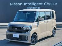 日産 ルークス 660cc 660 ハイウェイスターX 日産コネクトインフォテイメントシステム
