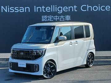 660 ハイウェイスターGターボ 日産コネクトインフォテイメントシステム