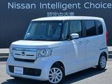 ホンダ N-BOX 660cc 660 G ホンダセンシング 純正ナビ　バックカメラ　左電動ドア