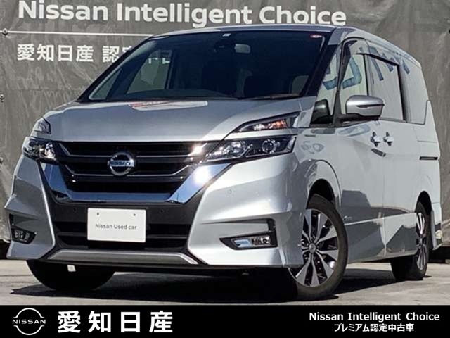 愛知日産自動車株式会社 中川センター 愛知県 セレナ 日産の在庫詳細から中古車を探す 日産公式中古車検索サイト