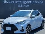 トヨタ ヤリス 1500cc 1.5 ハイブリッド Z 純正ナビ　TV　ETC　ドライブレコーダー