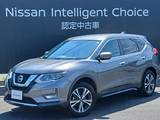 日産 エクストレイル 2000cc 2.0 20X 2列車 純正ナビ　フルセグTV　アラビュー　ETC