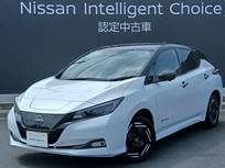 日産 リーフ e+ X 純正メーカーオプションナビ　フルセグTV
