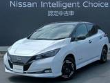 日産 リーフ e+ X 純正メーカーオプションナビ　フルセグTV