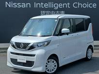日産 ルークス 660cc 660 S 純正メモリーナビ　フルセグTV