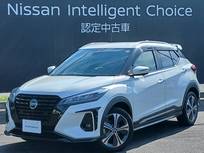 日産 キックス 1200cc 1.2 X (e-POWER) 純正ナビ　アラビュー　プロパイロット