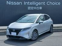 日産 ノート 1200cc 1.2 X 純ナビ　アラビュー　前後ドラレコ　LED