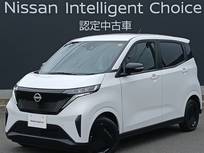 日産 サクラ S 純正ディスプレイオーディオ　バックカメラ