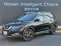 日産 エクストレイル 2000cc 2.0 20Xi Vセレクション 2列車 4WD 純正ディーラーオプションナビ　フルセグTV