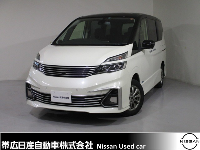 帯広日産自動車株式会社 ギャラリー２２店 北海道 セレナ 日産の在庫詳細から中古車を探す 日産公式中古車検索サイト